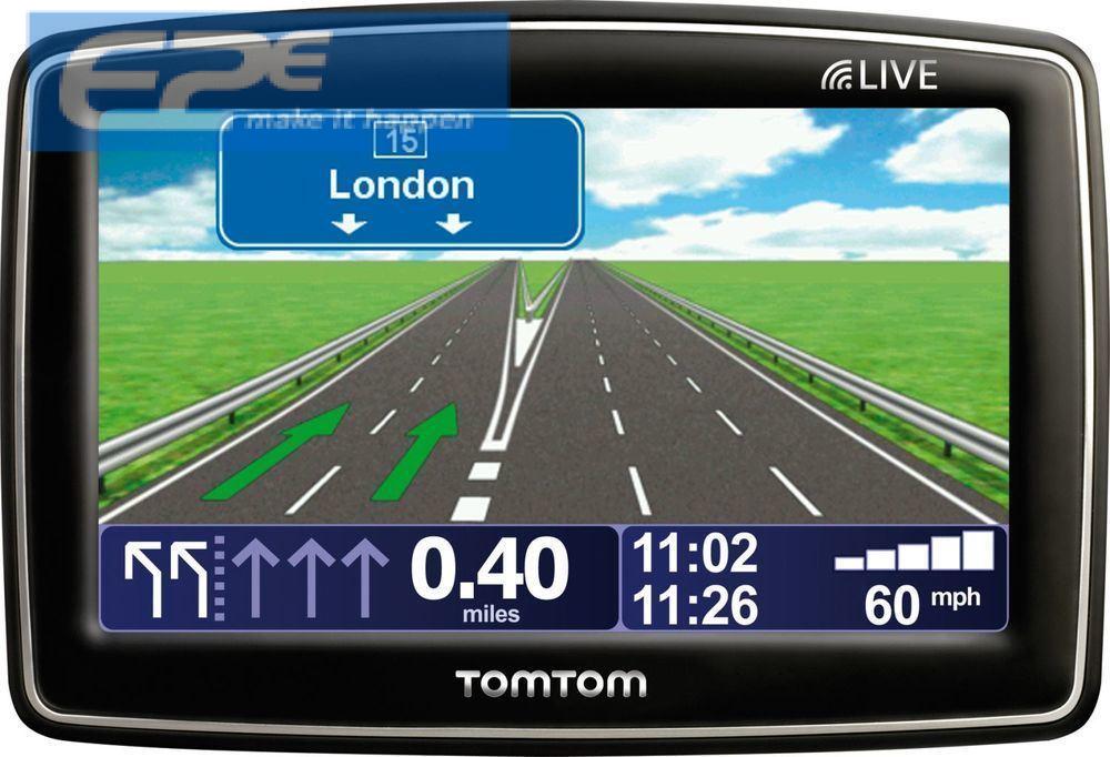 TomTom Sat Nav