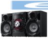 additional image for PANASONIC SC-AKX18E-K Wireless Megasound Hi-Fi System