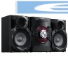 additional image for PANASONIC SC-AKX18E-K Wireless Megasound Hi-Fi System