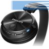 additional image for PHILIPS SHB3060BK Wireless Bluetooth Headphones - Black