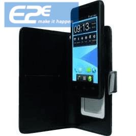 Universal Black Slide Up Case