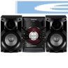 additional image for PANASONIC SC-AKX18E-K Wireless Megasound Hi-Fi System