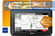 Binatone Sat Nav