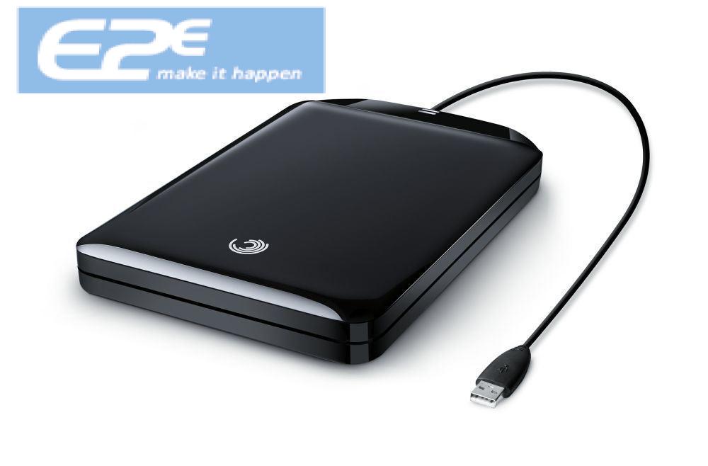 Seagate Backup External Hard Drive