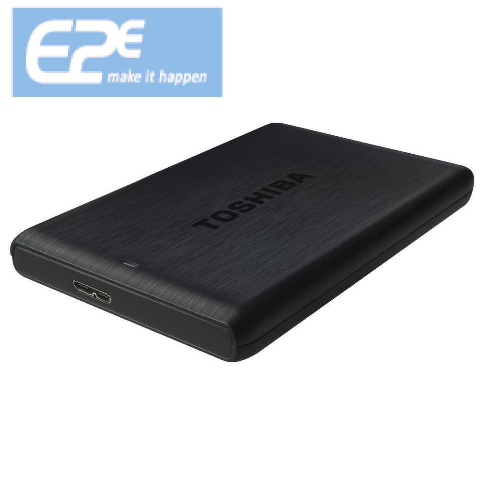 Toshiba Hard Drive
