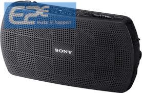 SRF-18 Portable Radio