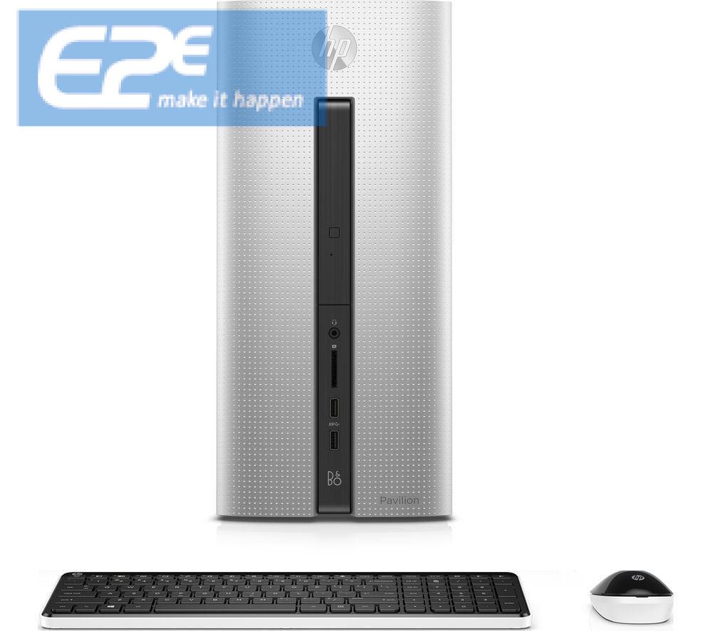 Pavilion 550-110na Desktop PC